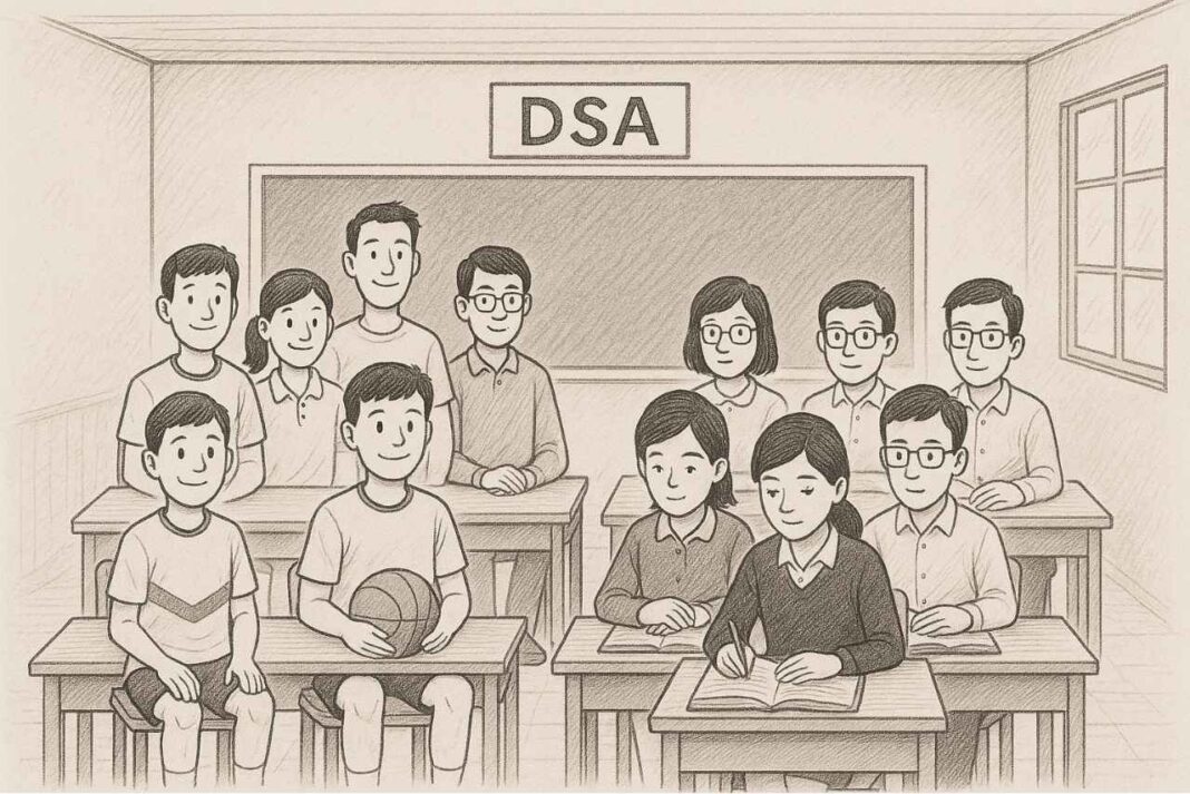 dsa scheme revised
