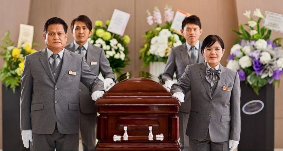 ang chin moh funeral service singapore