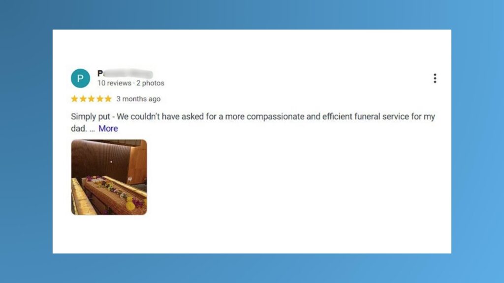 ang chin moh review 1 funeral service singapore