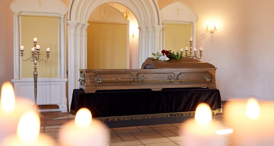 confidence funeral funeral singapore
