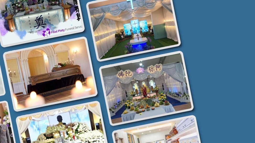 funeral service singapore