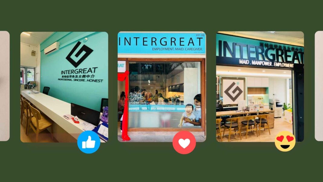 intergreat maid agency