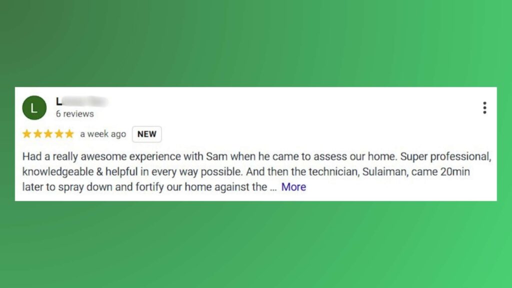 ironman pest control review 1 pest control singapore