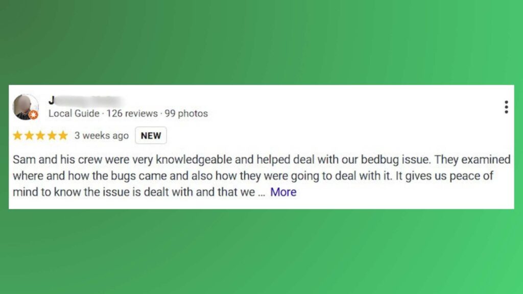 ironman pest control review 2 pest control singapore