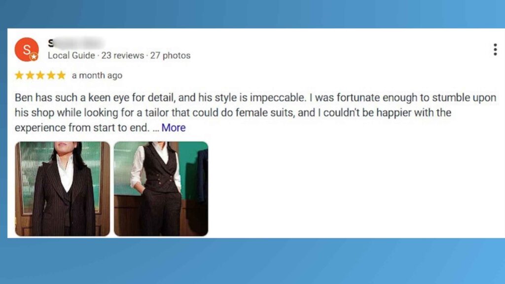 made suits review 1 tailor singapore