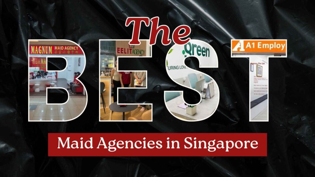 maid agency singapore