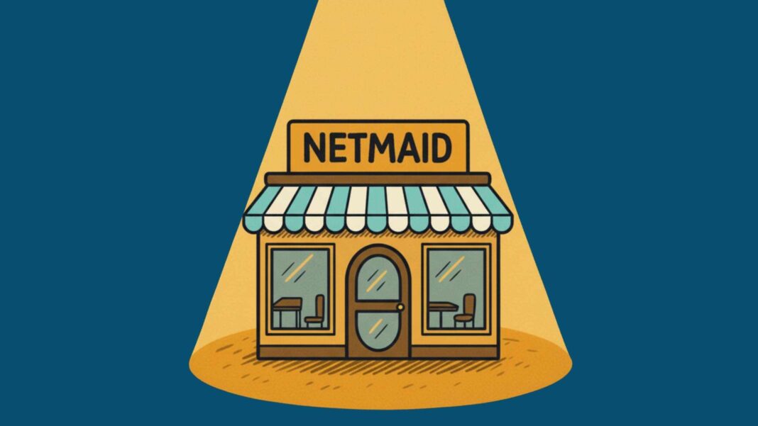 netmaid search