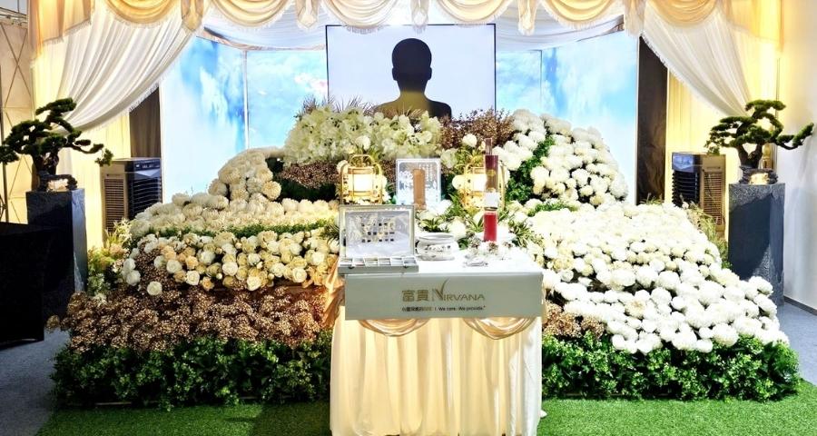 nirvana memorial garden funeral singapore
