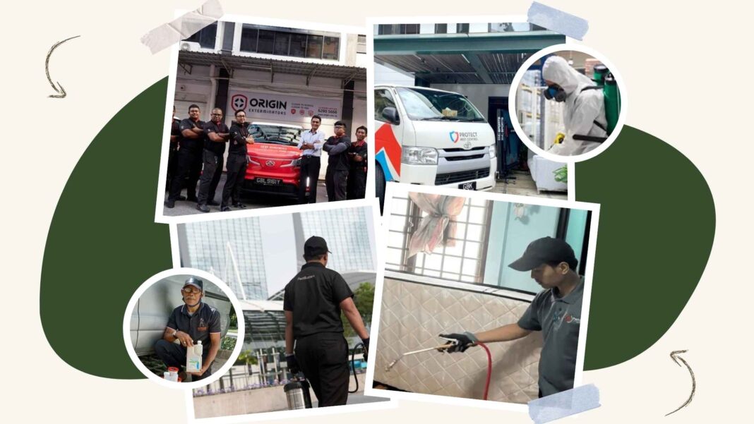 pest control singapore