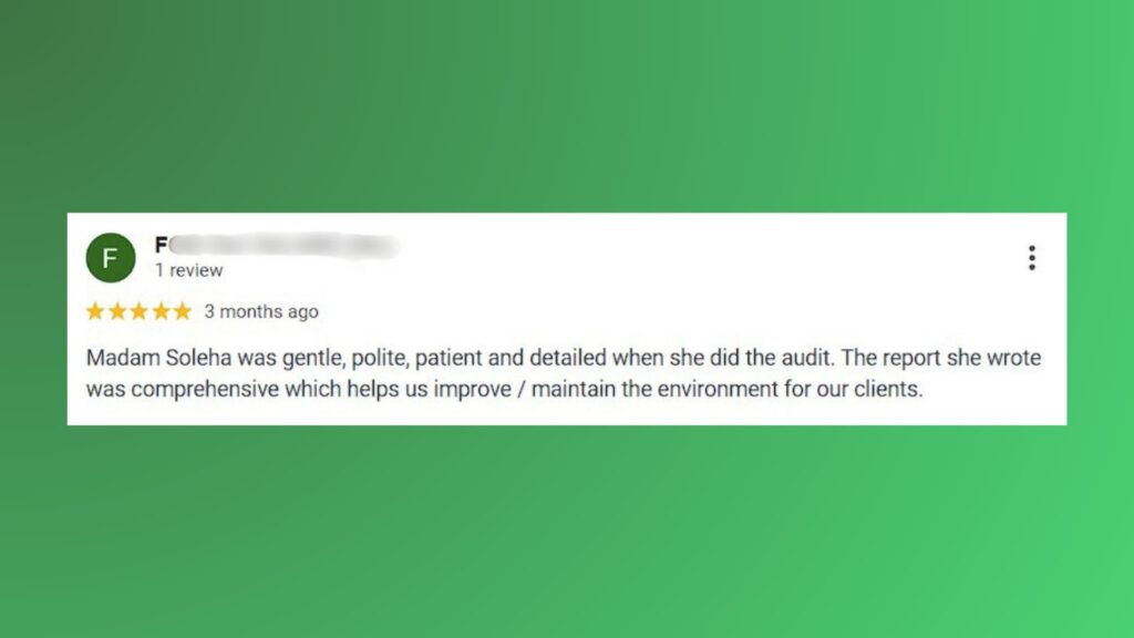 pestbusters review 1 pest control singapore