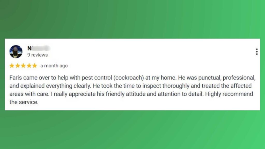 pestopia review 2 pest control singapore