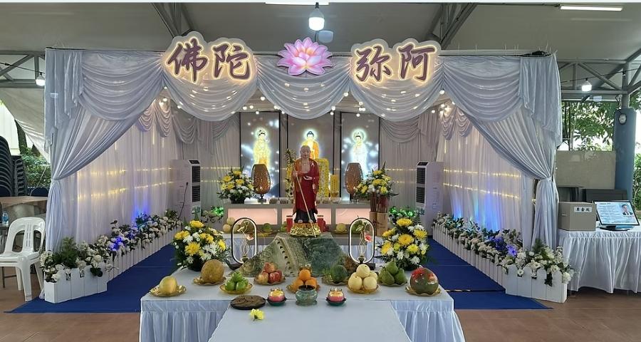 ruyi funeral services funeral singapore